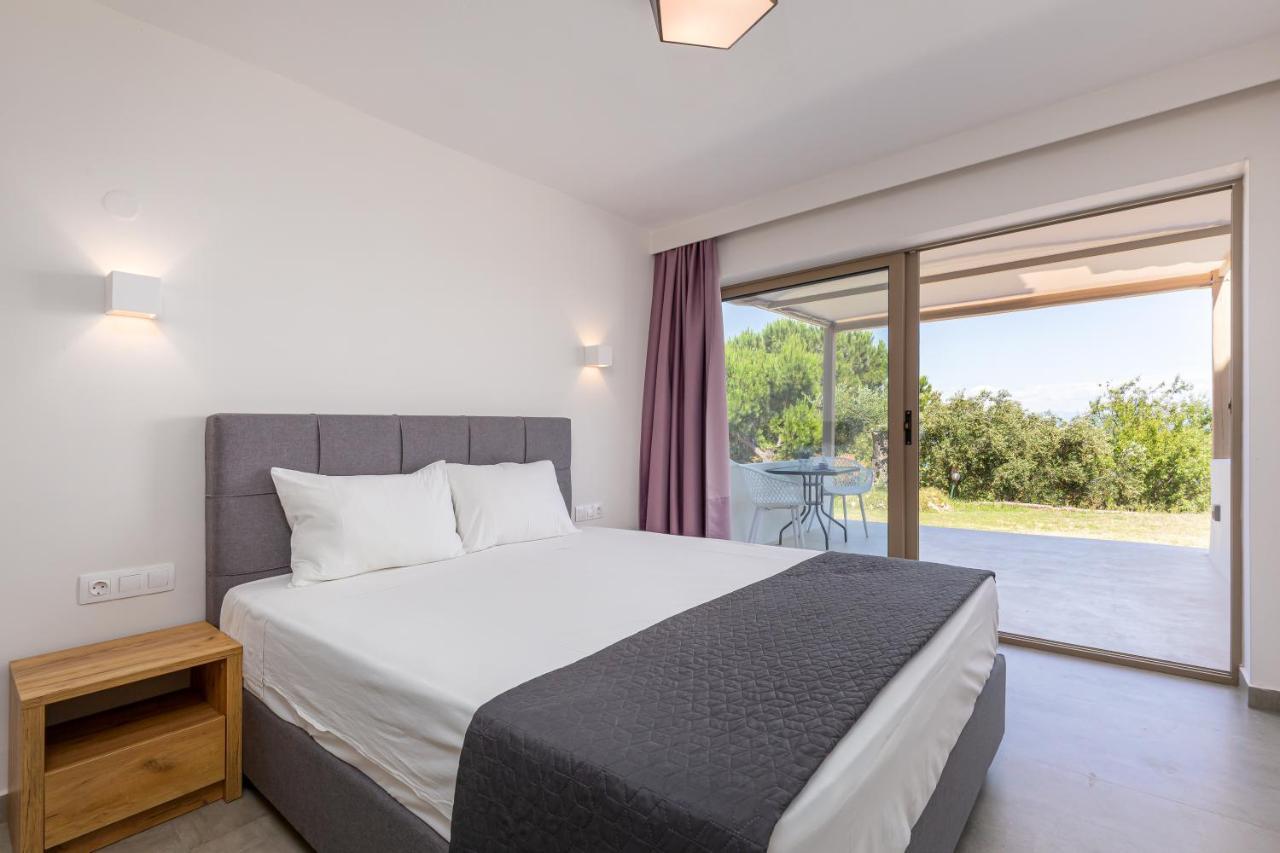 Anasa Corfu (Adults Only) Aparthotel Μπενίτσες Δωμάτιο φωτογραφία