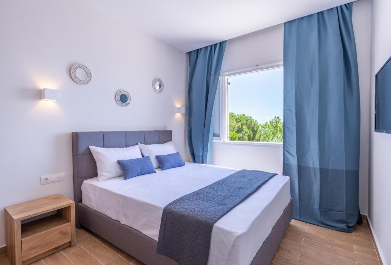 Anasa Corfu (Adults Only) Aparthotel Μπενίτσες Εξωτερικό φωτογραφία