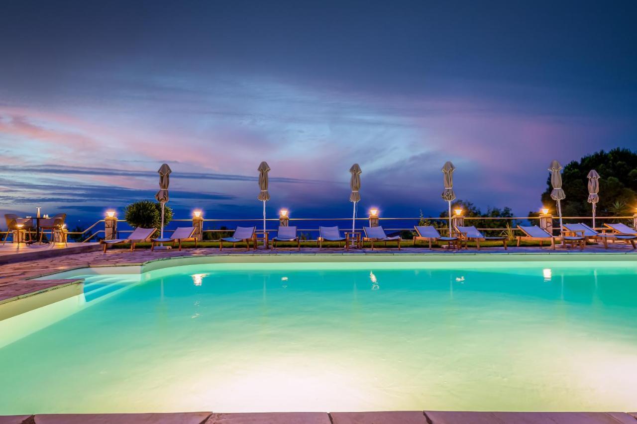 Anasa Corfu (Adults Only) Aparthotel Μπενίτσες Εξωτερικό φωτογραφία